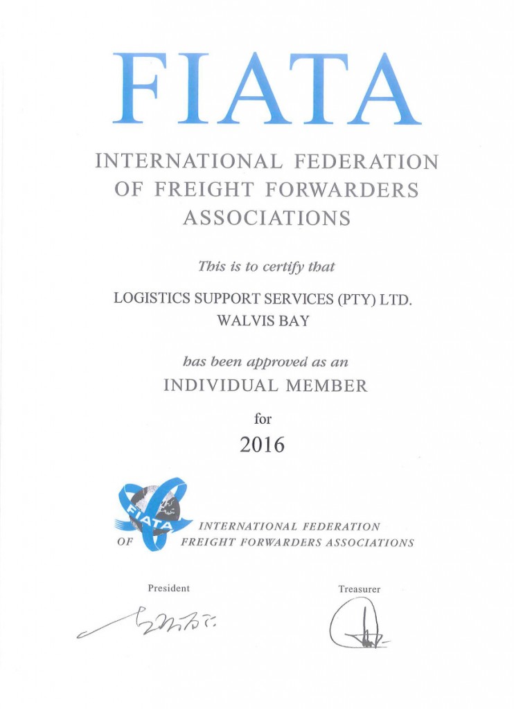 International Federation of Freight Forwarders Association